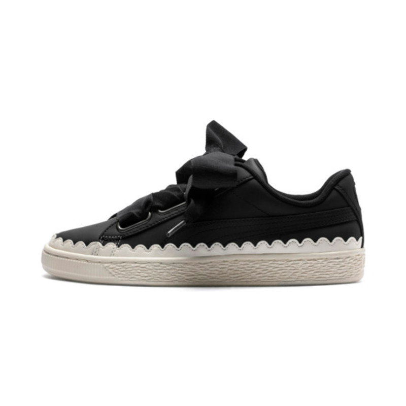 Zapatillas puma basket heart hot sale