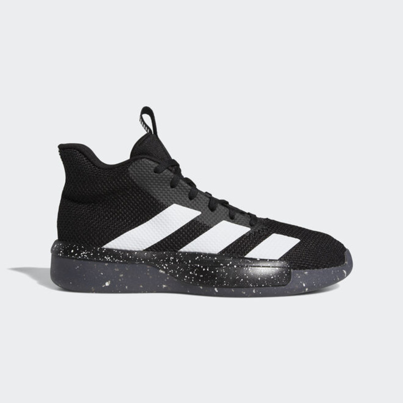 adidas Pro Next 2019 Core Black Could White | EF9845