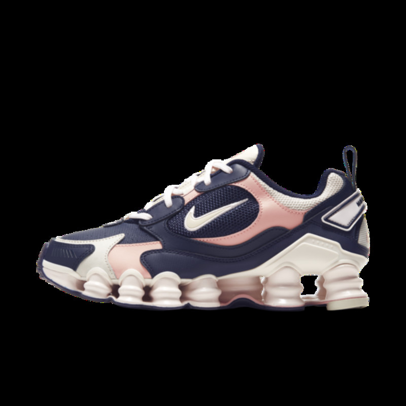 Pink shox outlet