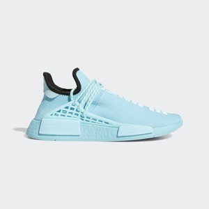 Pharrell Williams x adidas HU NMD Clear Aqua | GY0094