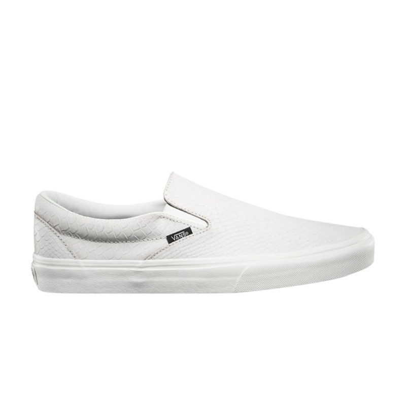 Vans Classic Slip-On 'Snake' | VN0A38F7OIG | Grailify