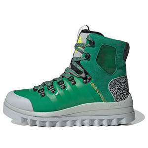 adidas Womens WMNS Eulampis Boot x Stella Mccartney Green Hiking | HR1540