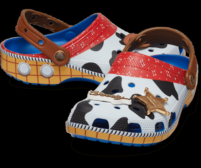 Toy Story x Crocs Classic Clog "Sheriff Woody" | 209446-4GX