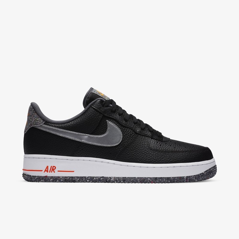 Nike Air Force 1 Crater Black | DA4676-001