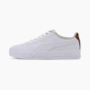 Puma Carina Leo Womens Trainers | 373228-03