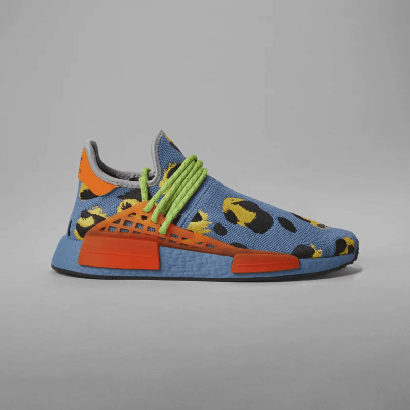 Pharrell Williams x adidas HU NMD Animal Print | HP3220