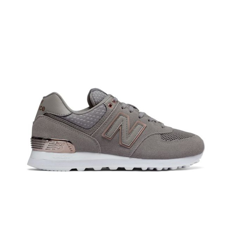 New balance all store day rose 574