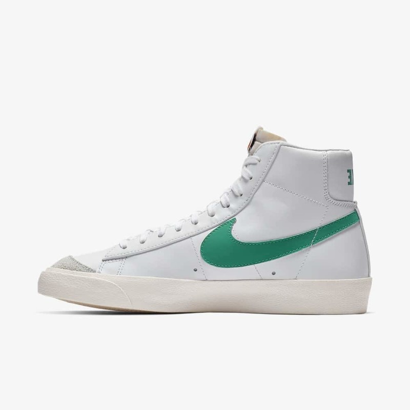 Nike Blazer Mid Vintage 77 Lucid Green | BQ6806-300