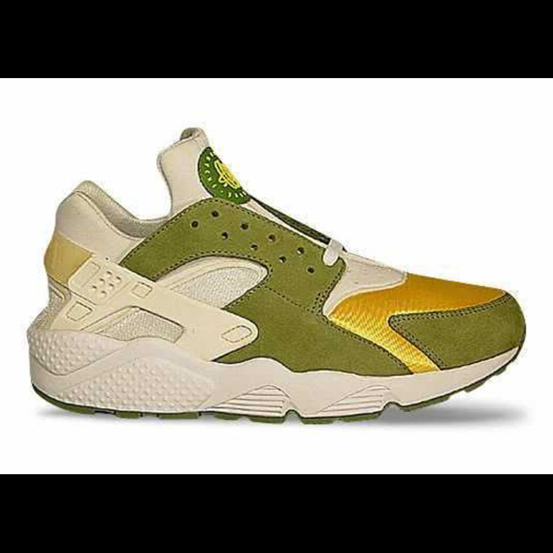 Huarache olive hot sale