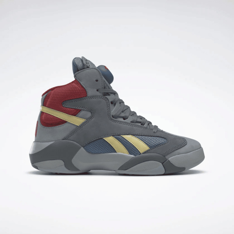 DC x reebok Cdgry2 Shaq Attaq Man Of Steel | HQ4587