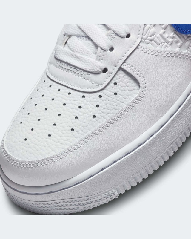 Nike Air Force 1 Hoops Blue | FD0667-100