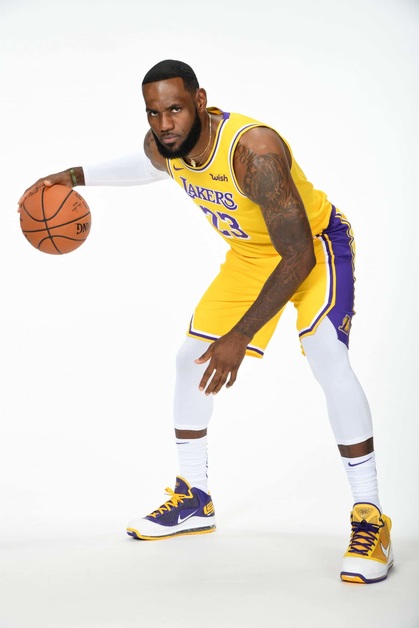 Der Nike LeBron 7 „Lakers“ PE könnte veröffentlicht werden