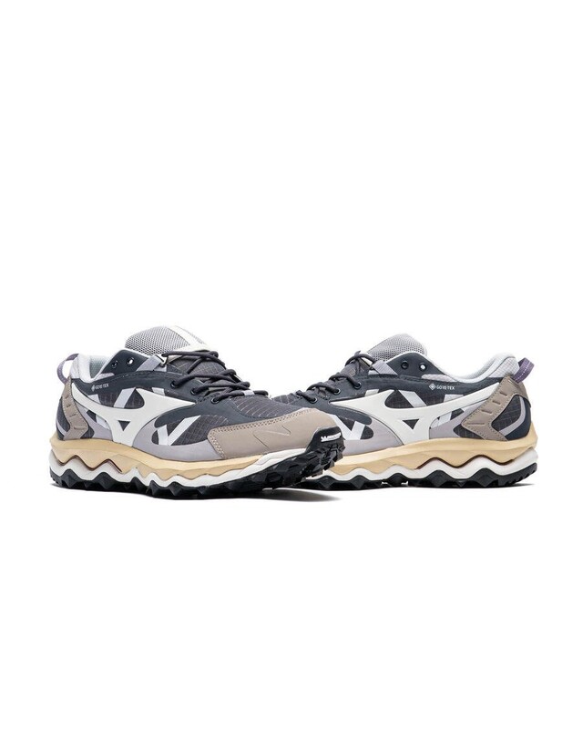 Mizuno Wave Mujin TL GTX "Ebony" | D1GA237308