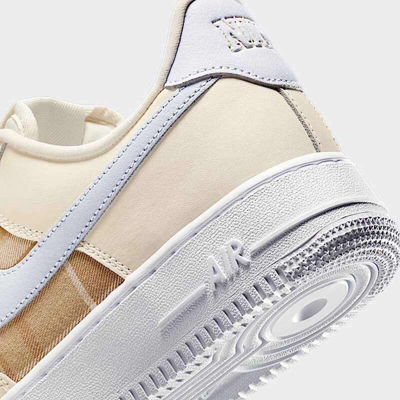 Nike Air Force 1 Low "Brown Plaid" | IH7352-001