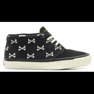 Vans Chukka Boot WTAPS Black Crossbones | VN0A2Y2VKBC