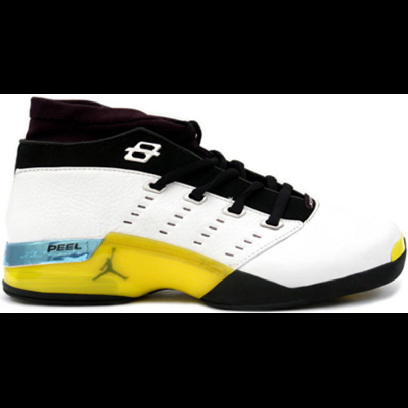 Jordan 17 outlet yellow