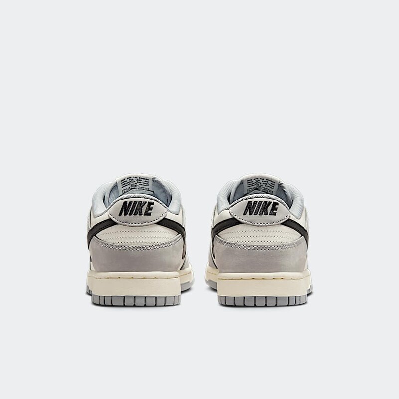 Nike Dunk Low "Smoke Grey" | IB3079-101