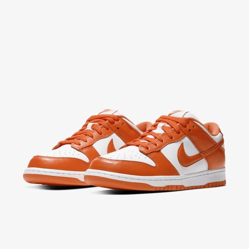 Nike Dunk Low SP Syracuse | CU1726-101