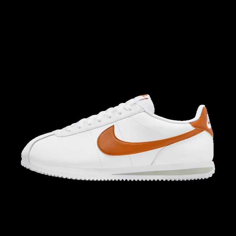 nike cortez firewood orange
