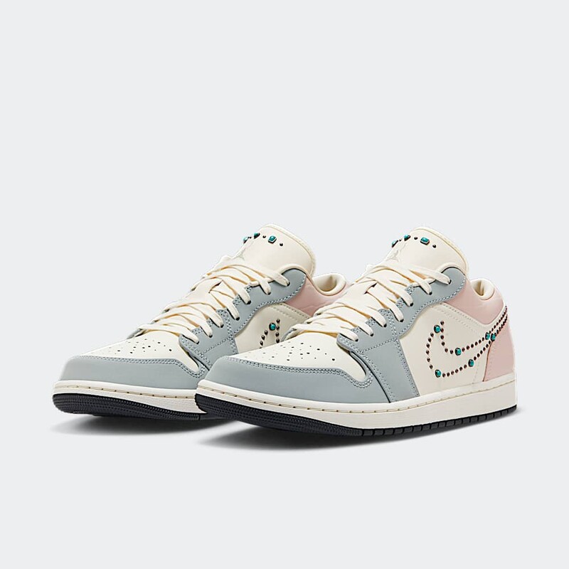 Air Jordan 1 Low "Turquoise" | IH7319-001