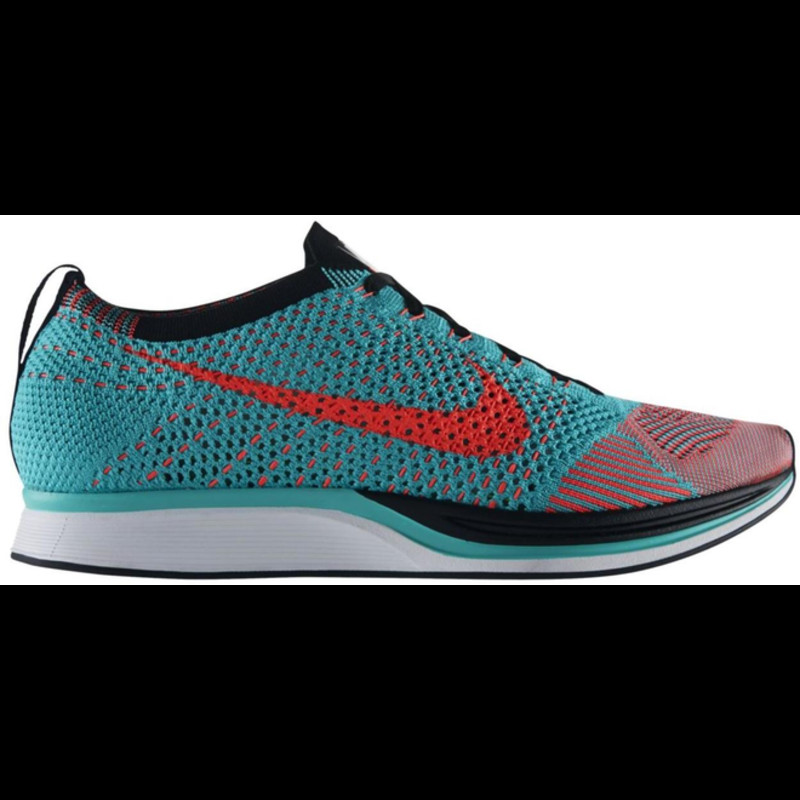 Nike flyknit outlet racer hyper jade