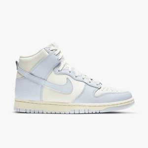 Nike Dunk High Football Grey | DD1869-102