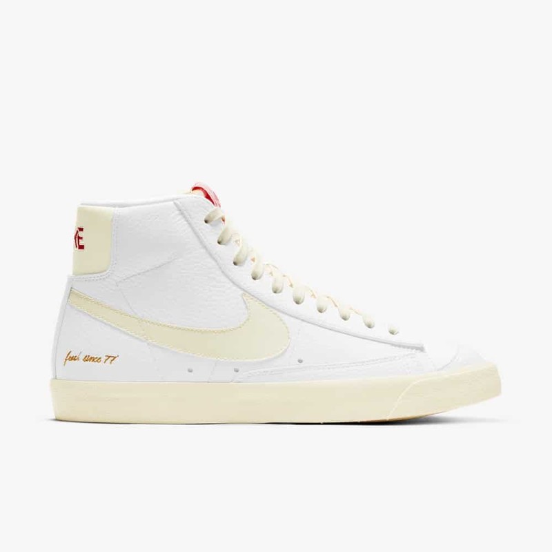 Nike Blazer Mid Vintage 77 Popcorn | CW6421-100