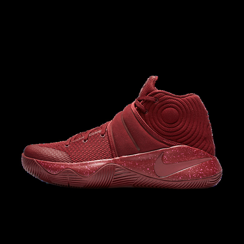 Nike kyrie discount 2 red velvet