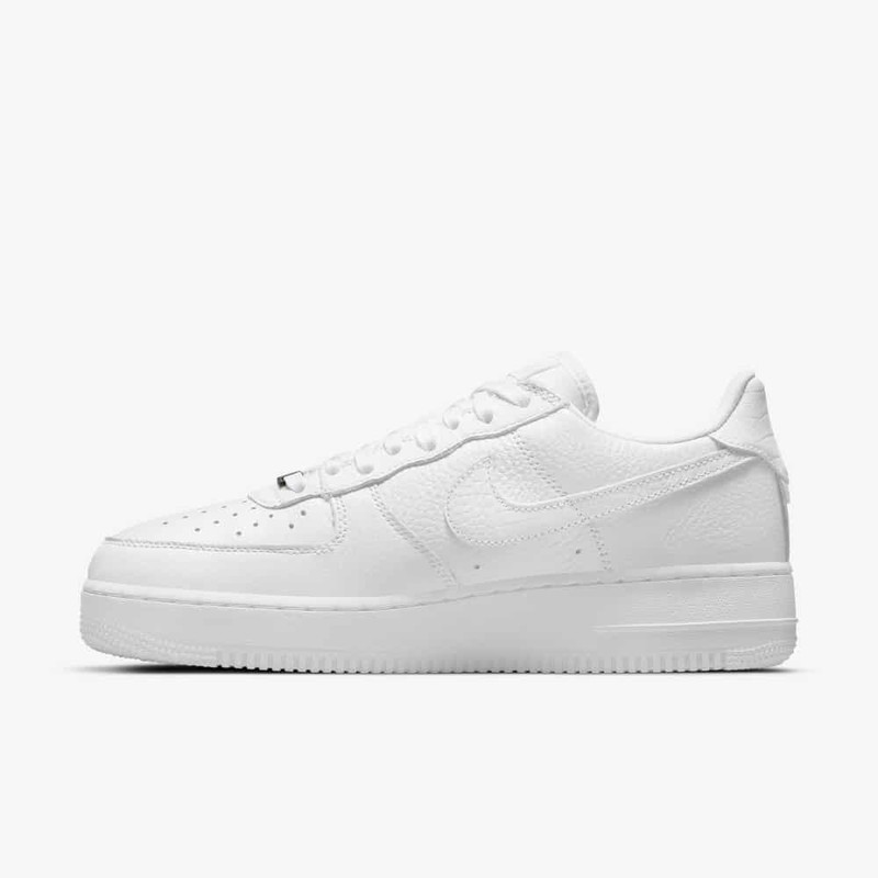 Nike Air Force 1 Craft White Croc | CU4865-100