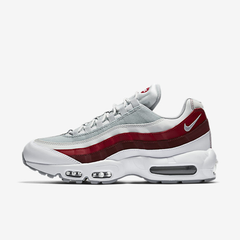 Nike Air Max 95 Team Red | 749766-103