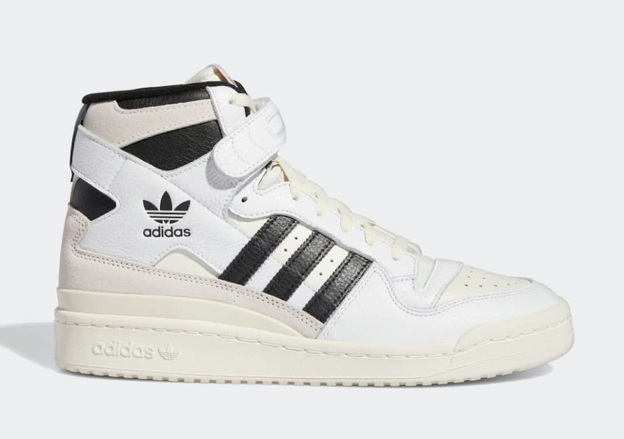 Dieser klassische adidas Forum 84 High droppt schon bald