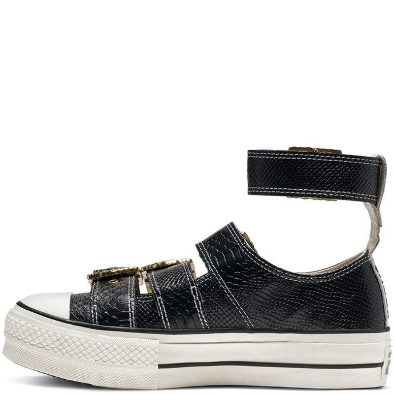 Converse x Koché Mary Jane Low Top | 565538C | Grailify