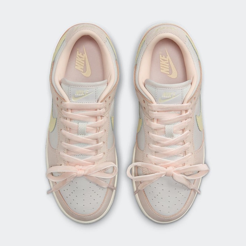 Nike Dunk Low "Light Soft Pink" | FB7910-601