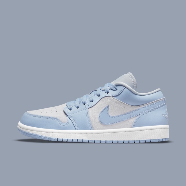 Neuer Air Jordan 1 Low für Frauen taucht in „University Blue“ auf