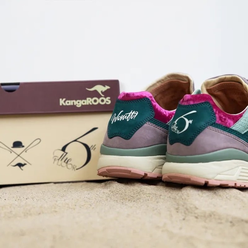 WOMFT x The 6TH Floor x Kangaroos MIG F14K3R | 4702Z-000-4147