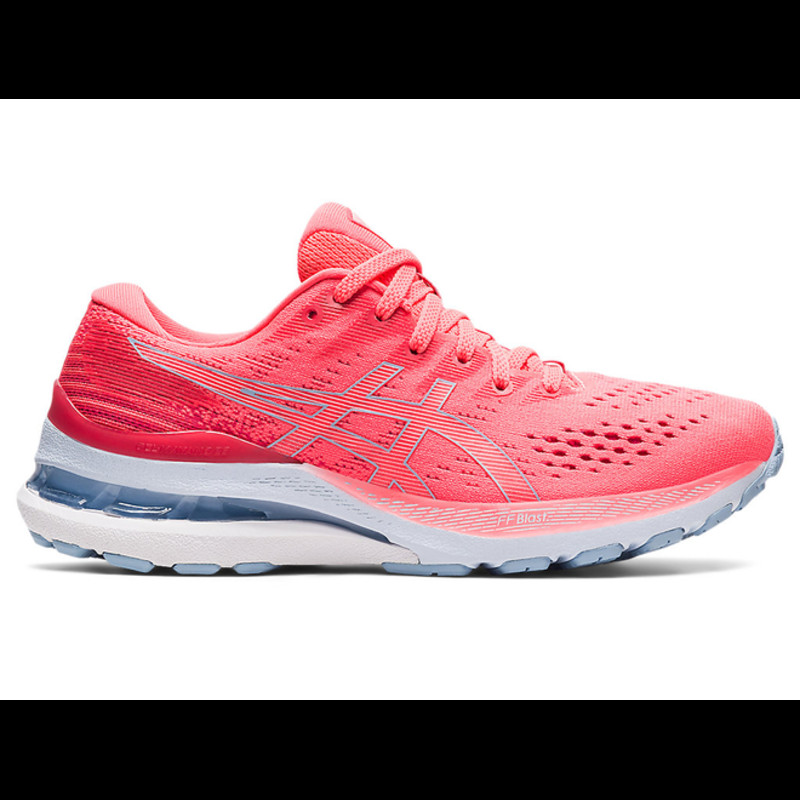 Asics gel kayano sale coral