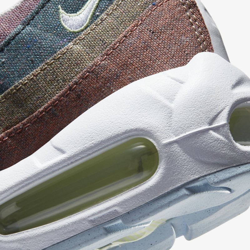 Nike Air Max 95 Recycled Canvas Pack | CK6478-001