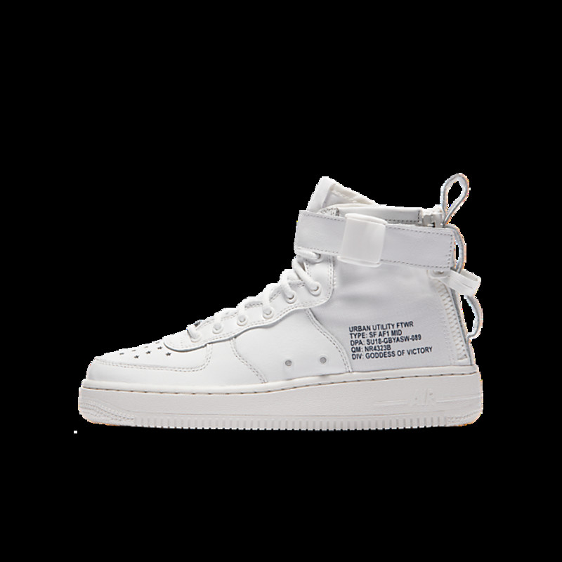 Nike sf air force 1 best sale mid kids