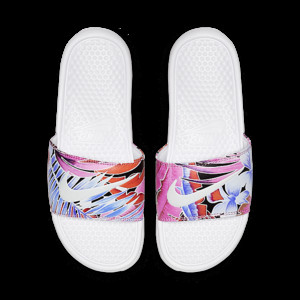 Nike Benassi JDI Floral | 618919-113