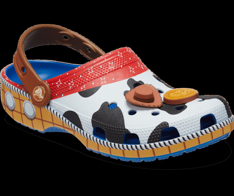Toy Story x Crocs Classic Clog "Sheriff Woody" | 209446-4GX