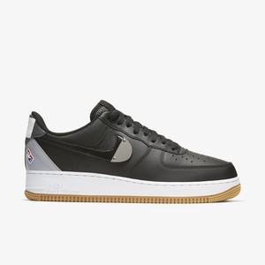 Nike Air Force 1 NBA Black | CT2298-001