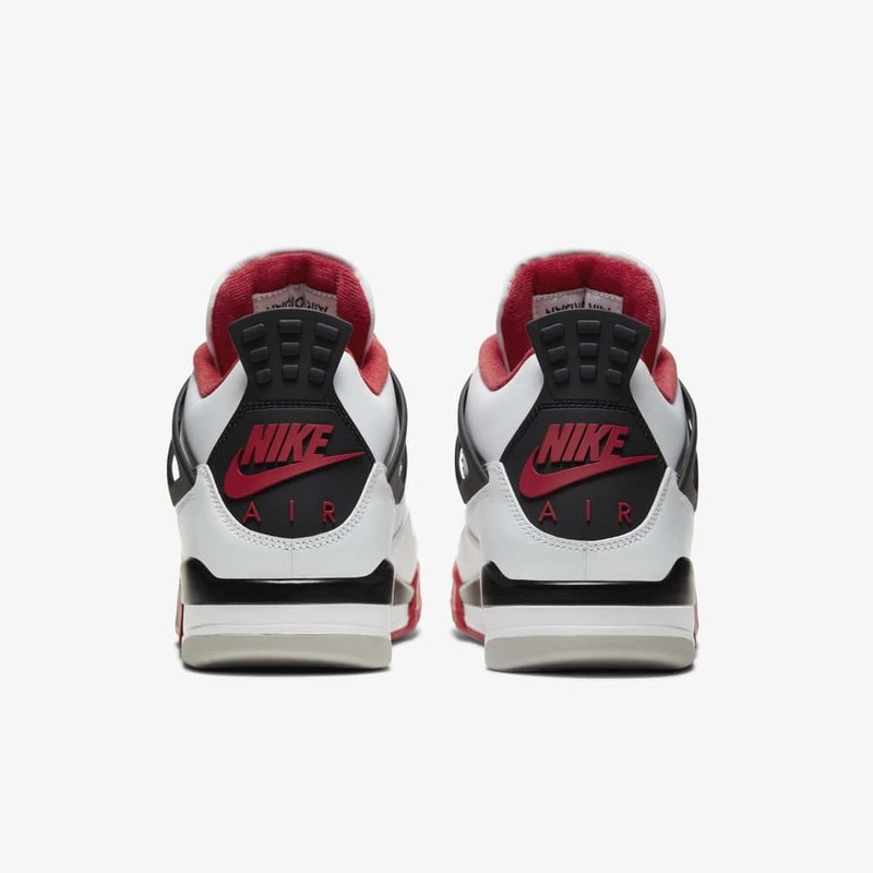 Air Jordan 4 OG Fire Red | DC7770-160