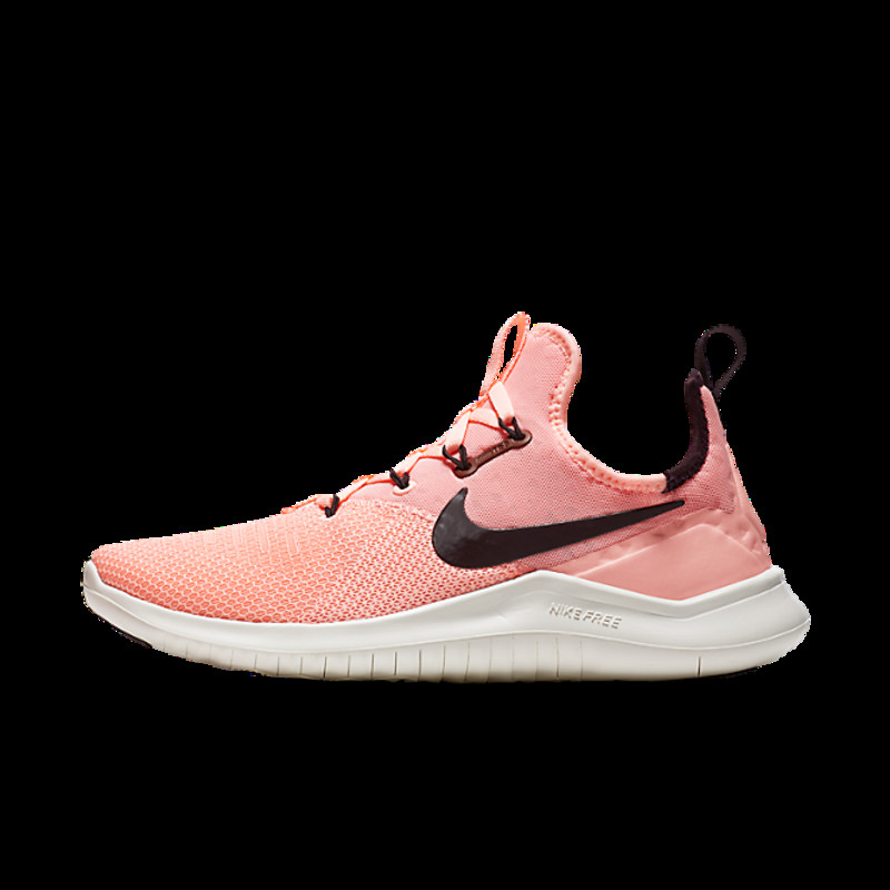 Nike free tr 8 on sale pink