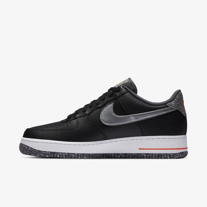 Nike Air Force 1 Crater Black | DA4676-001