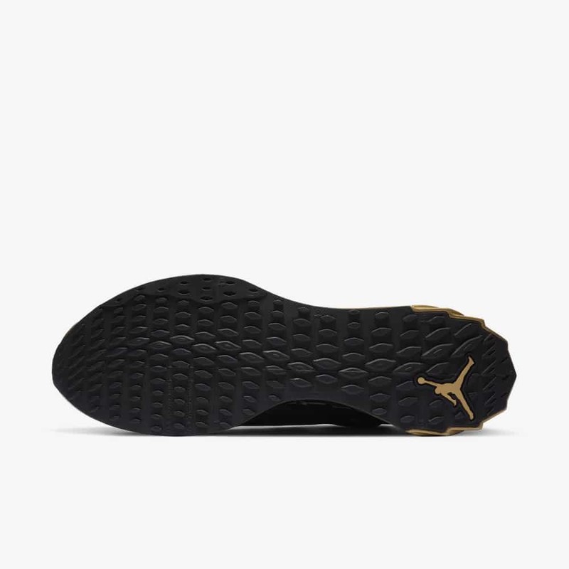 Jordan Zoom Trunner Ultimate Black/Gold | CJ1495-007