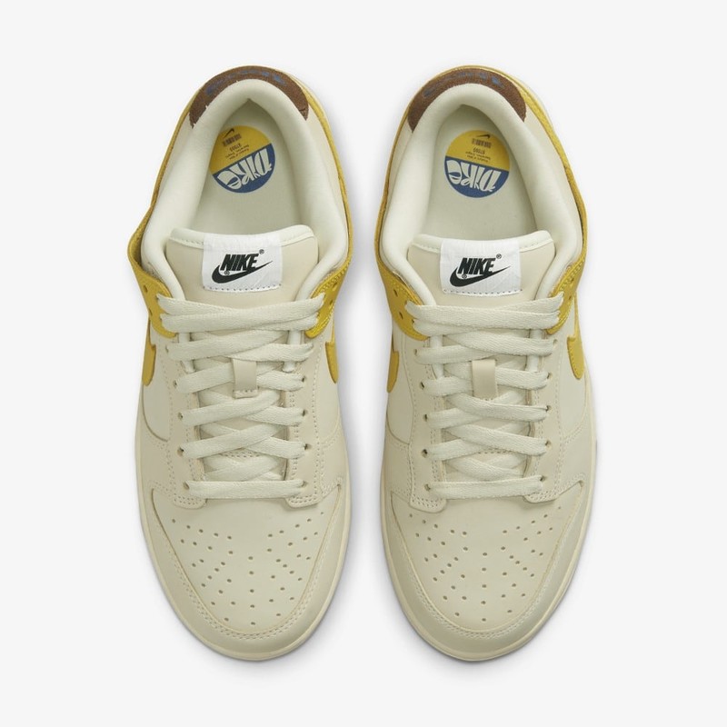 Nike Dunk Low LX Banana | DR5487-100