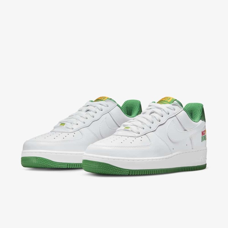 Nike Air Force 1 West Indies | DX1156-100