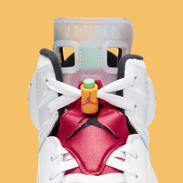 Das könnte der Air Jordan 6 „Hare“ 2020 sein