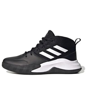 adidas OWNTHEGAME K WIDE Black Basketball | FV9451