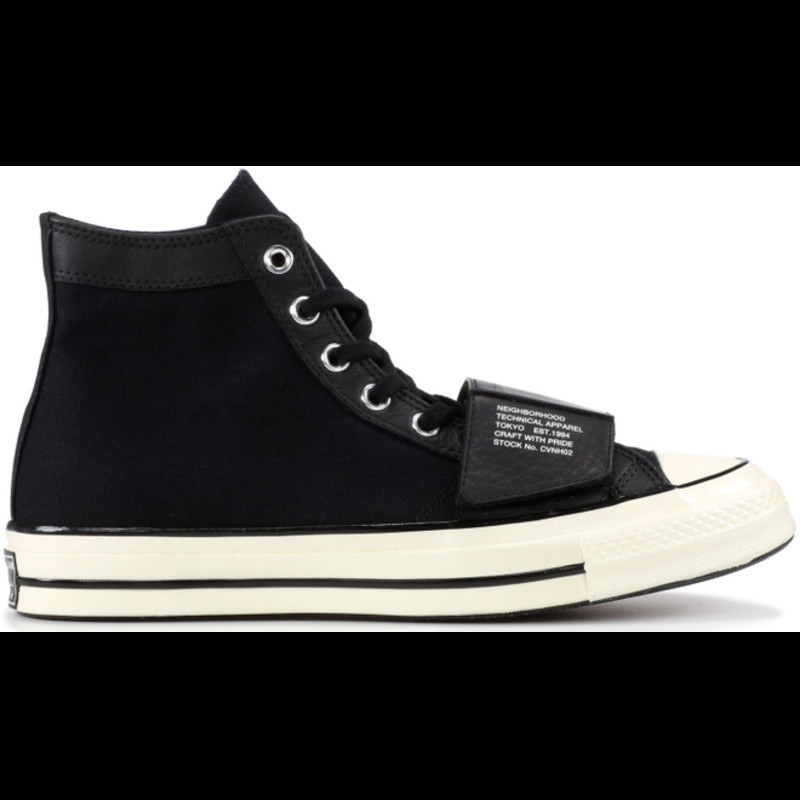 Converse x nbhd chuck 2025 taylor 1970s ox hi